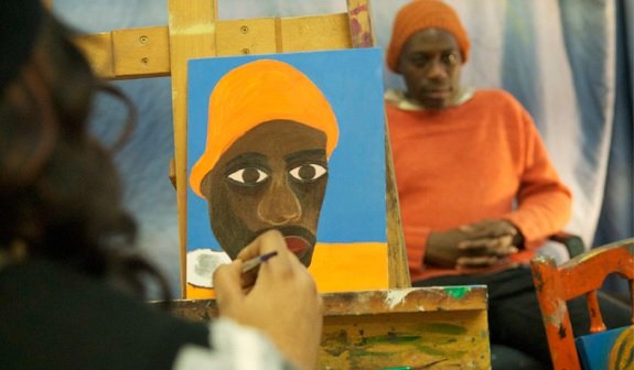 Core Arts is a mental health creative education centre based in Hackney