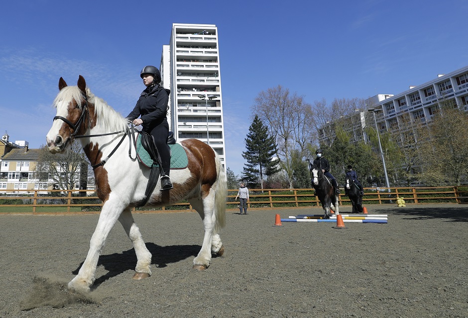 Ebony Horse Club