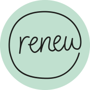 Renew logo