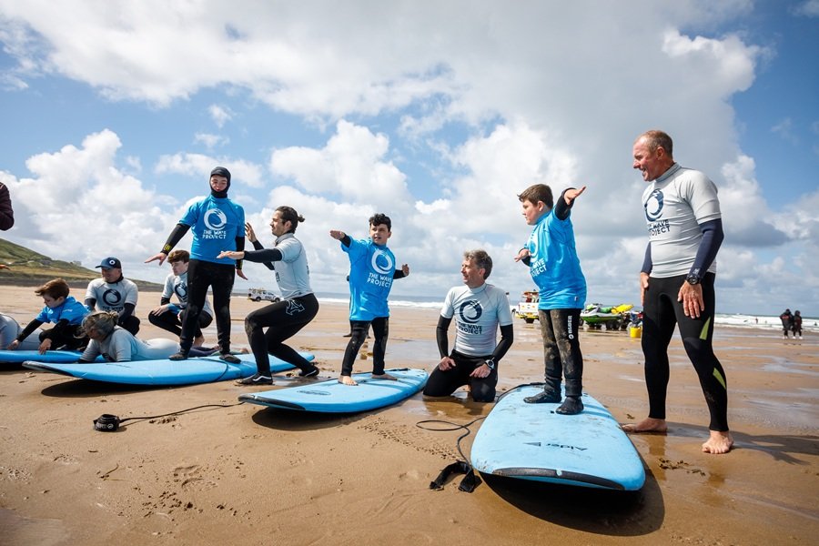 The Wave Project