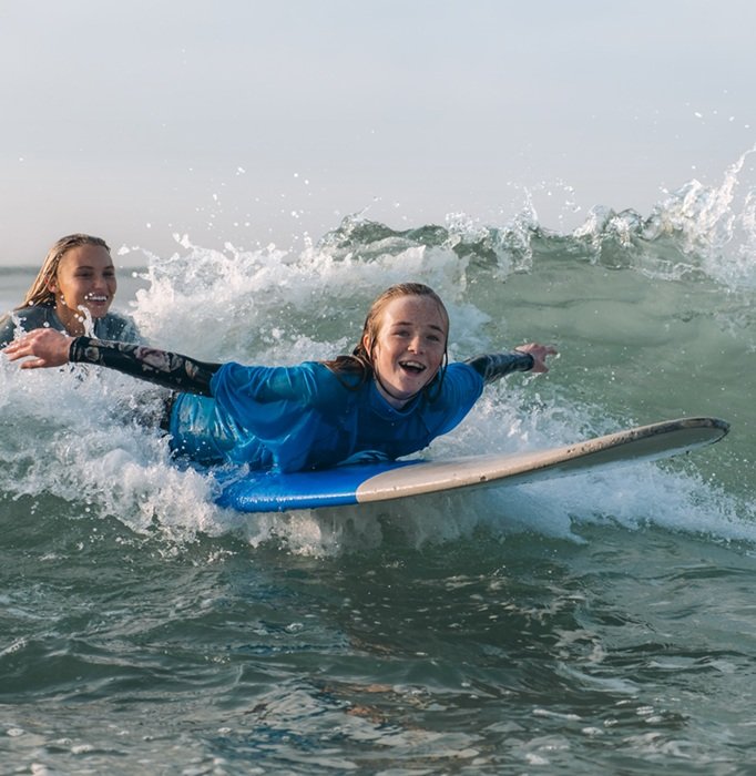 The Wave Project