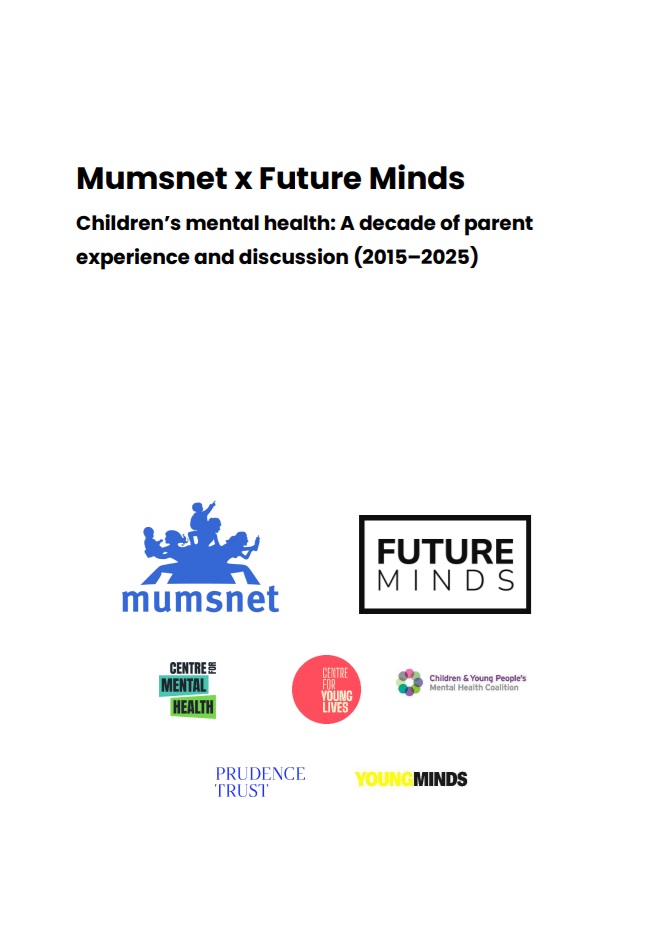 Mumsnet x Future Minds 2026 Mumsnet x Future Minds 2026